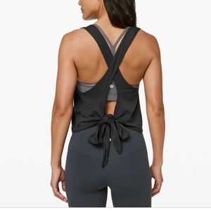 Lululemon Turn to Tie Tank